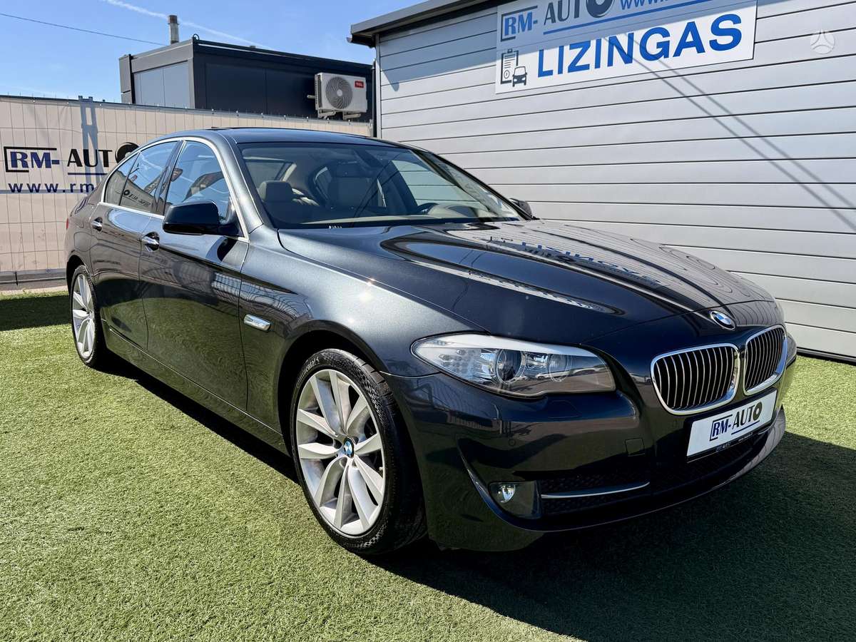 BMW 530, 3.0 l., Седан