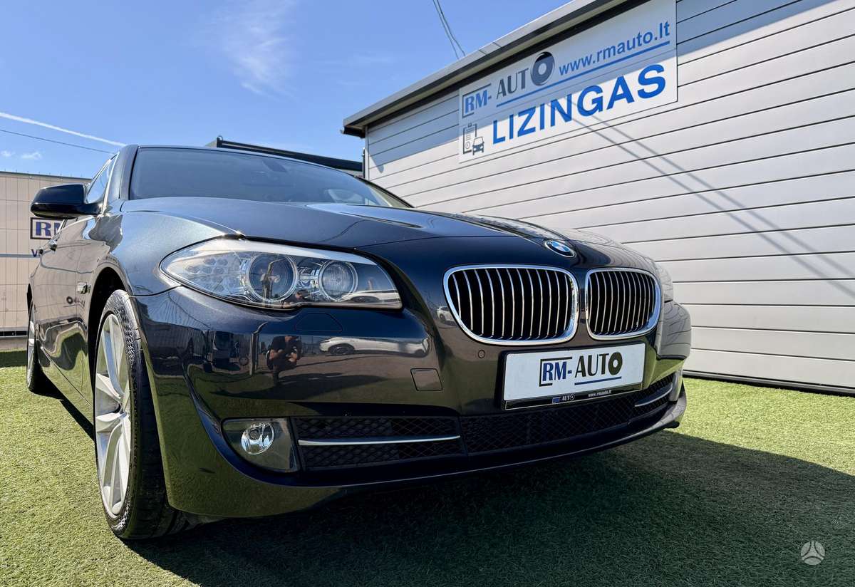 BMW 530, 3.0 l., Седан
