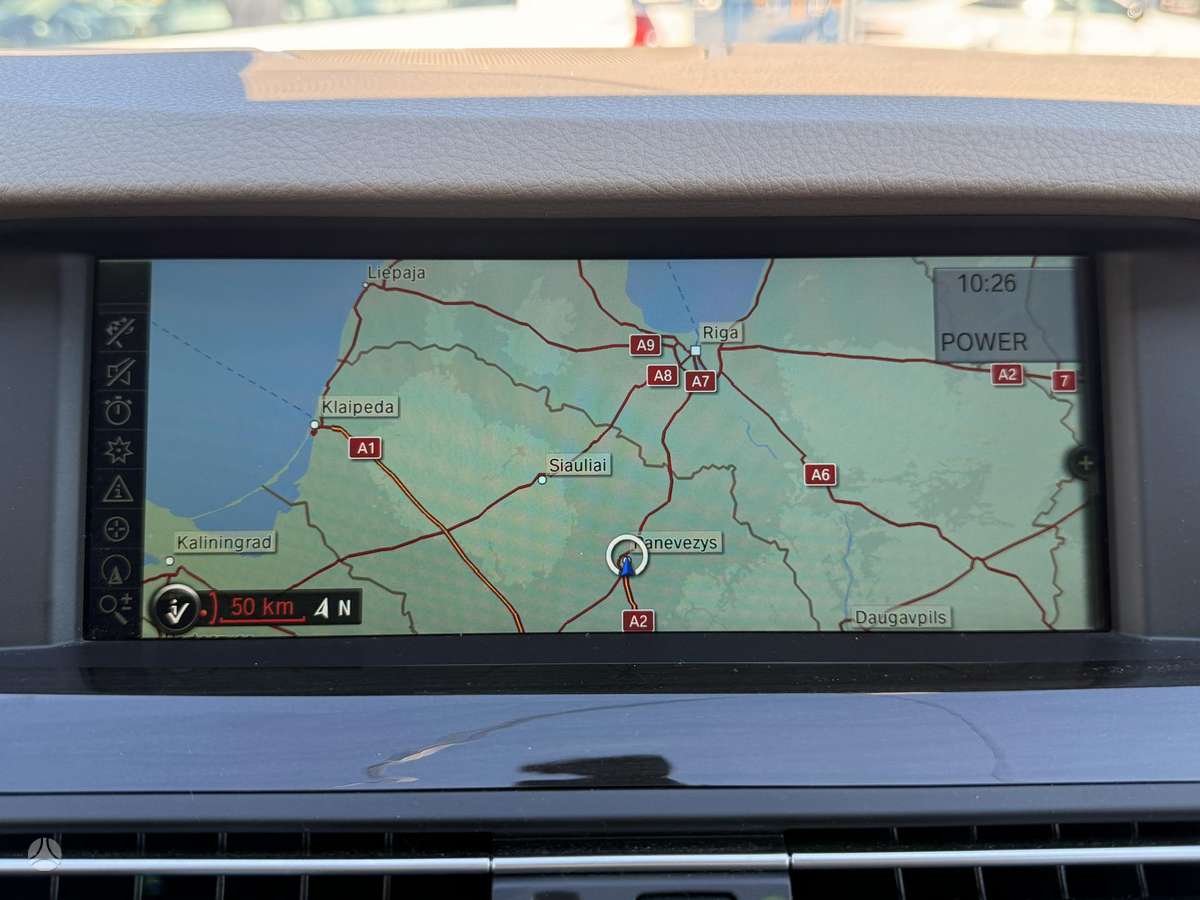 BMW 530, 3.0 l., Седан