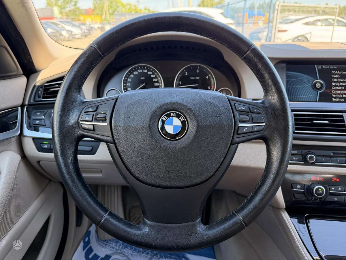 BMW 530, 3.0 l., Седан