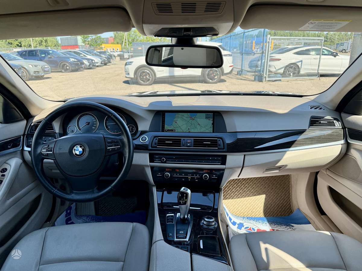 BMW 530, 3.0 l., Седан