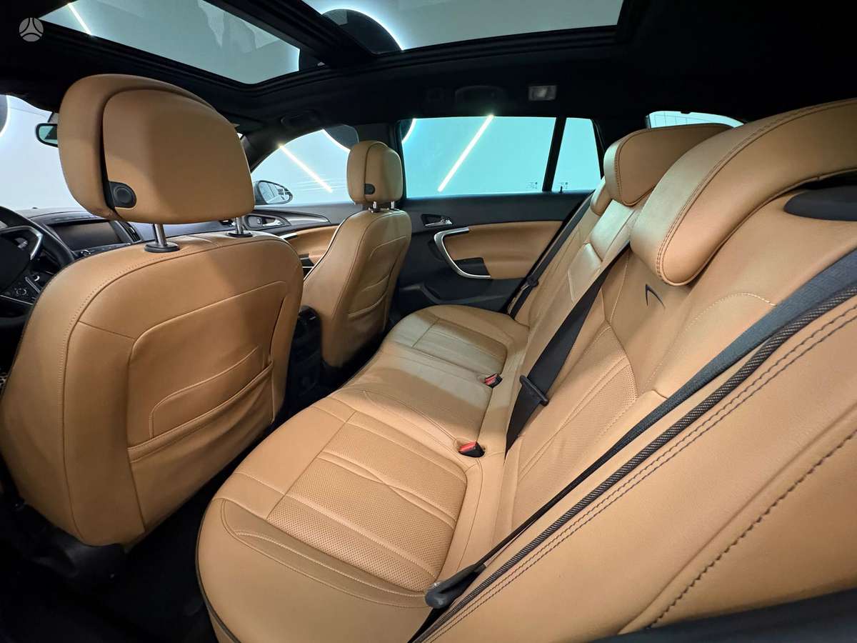 Opel Insignia, 2.0 l., Универсал