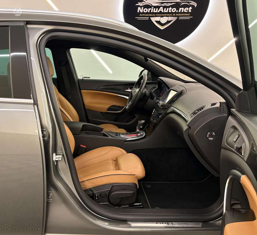 Opel Insignia, 2.0 l., Универсал