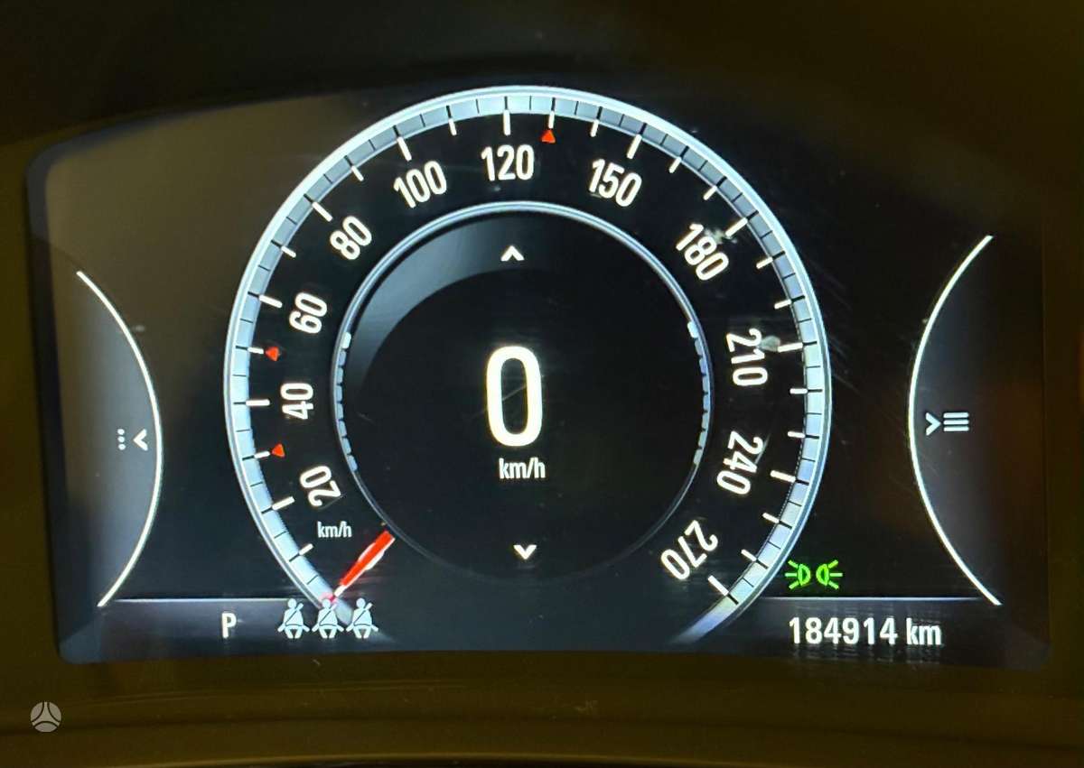 Opel Insignia, 2.0 l., Универсал