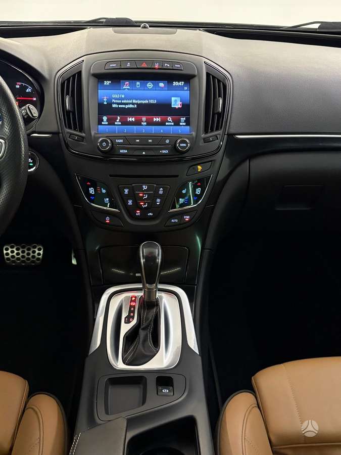 Opel Insignia, 2.0 l., Универсал