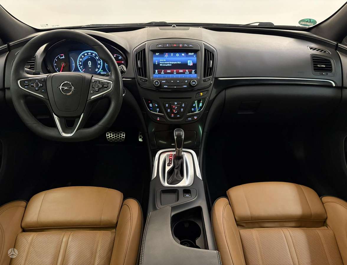 Opel Insignia, 2.0 l., Универсал