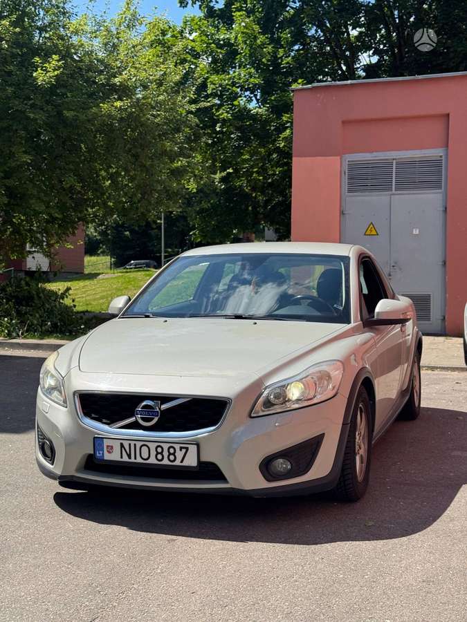Volvo C30, 1.6 l., coupe