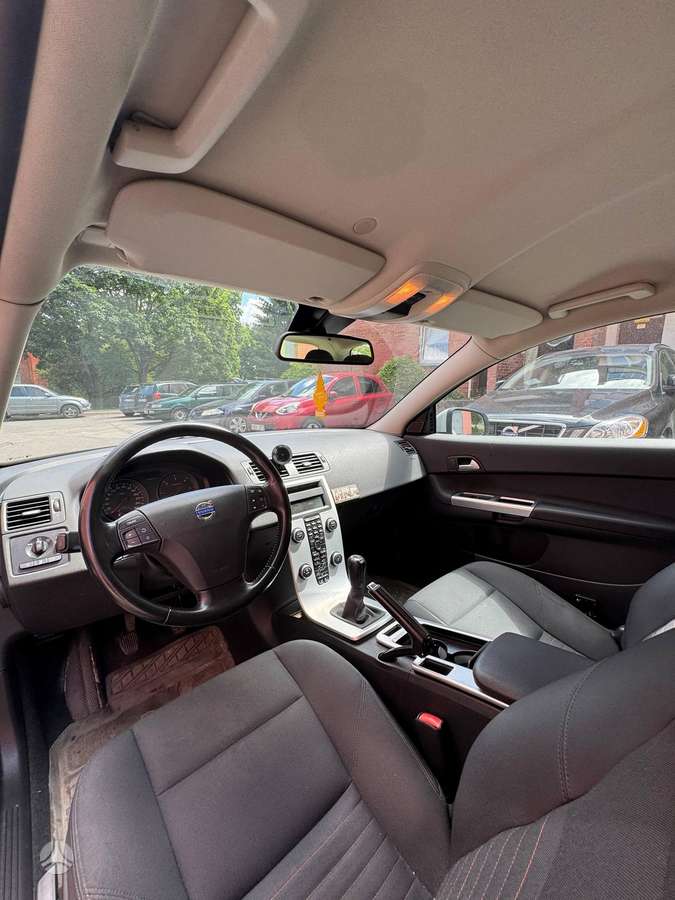 Volvo C30, 1.6 l., coupe