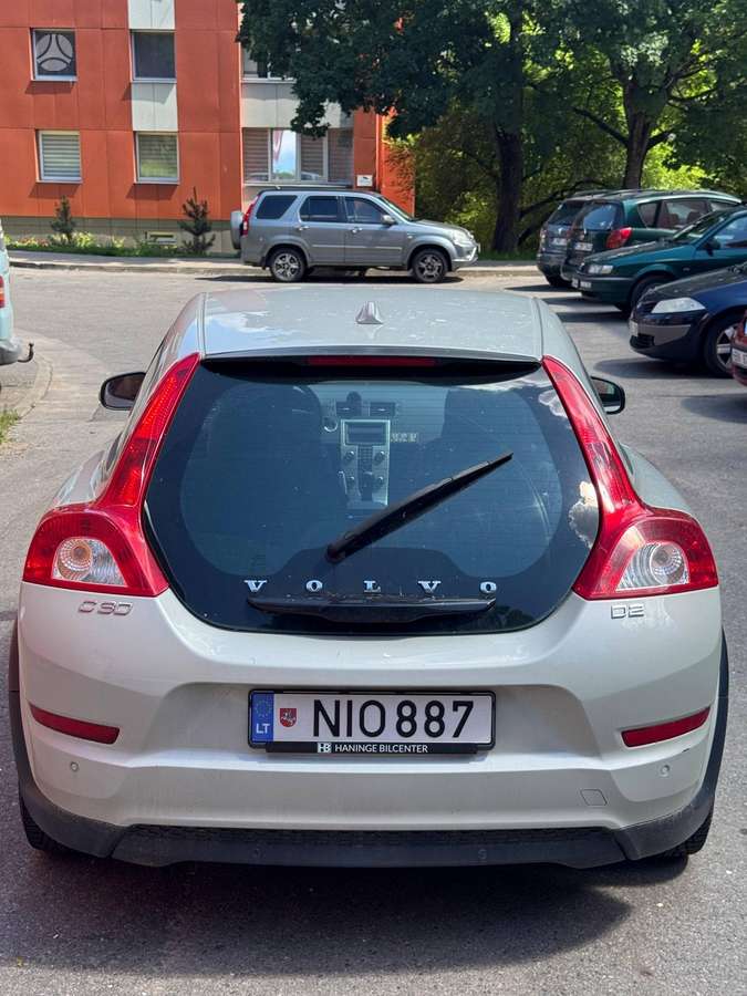 Volvo C30, 1.6 l., coupe