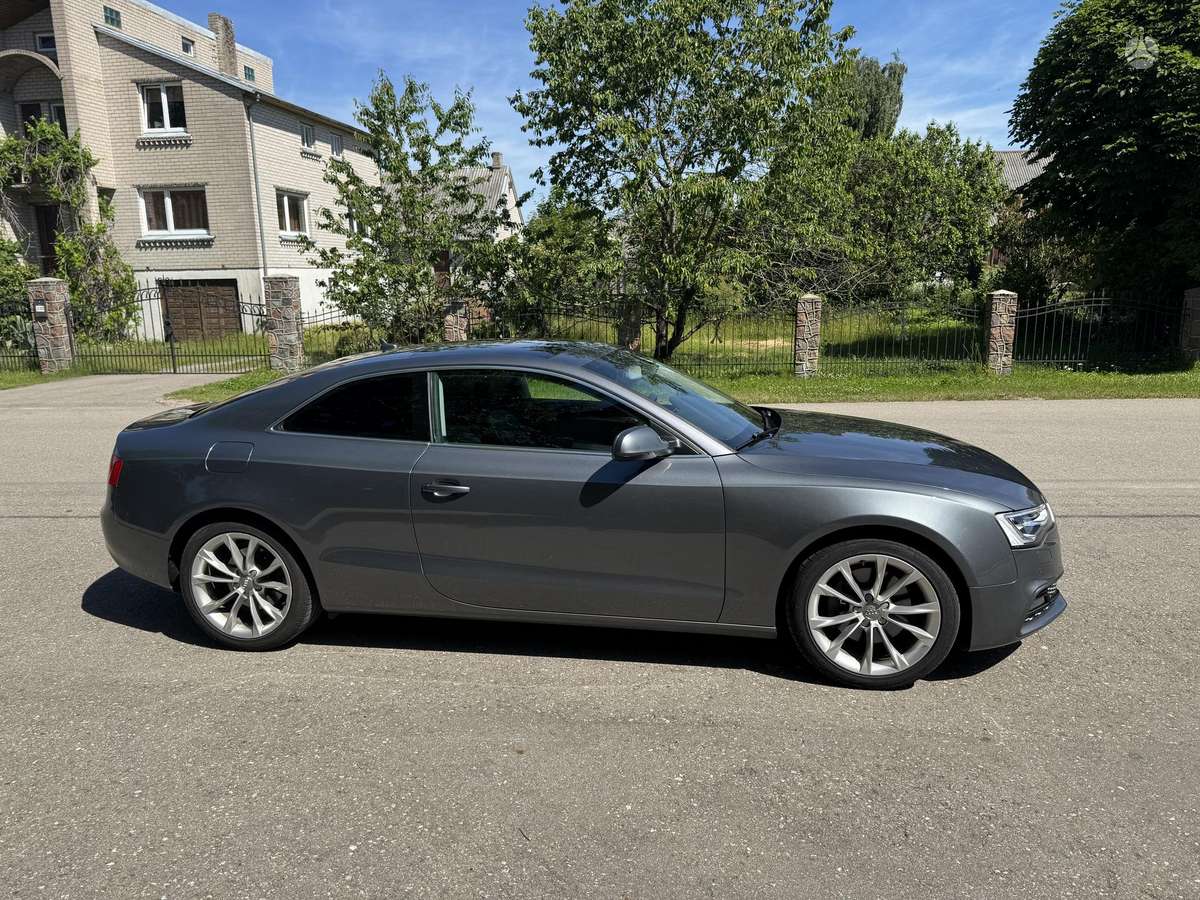 Audi A5, 2.0 l., coupe
