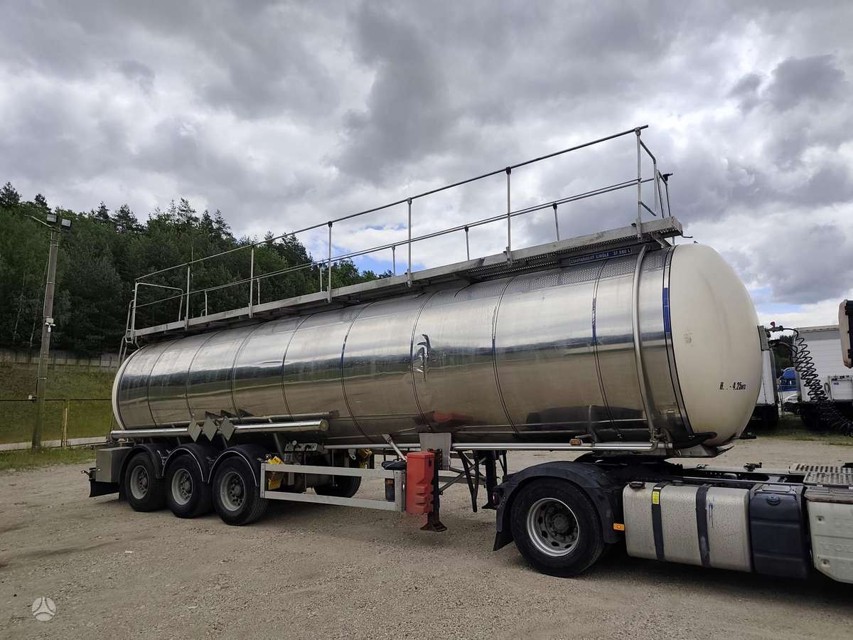 Feltbinnder TSA 38.3, tanker
