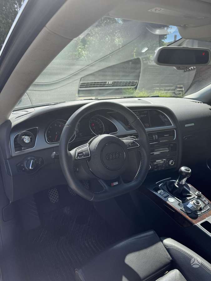 Audi A5, 2.0 l., coupe