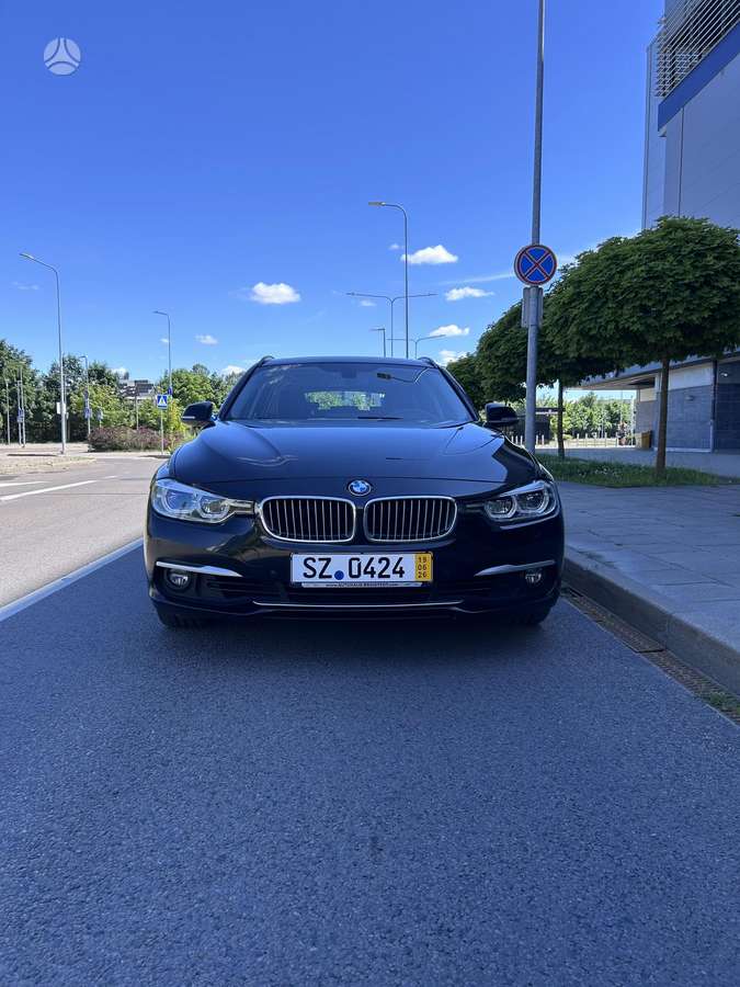 BMW 320, 2.0 l., Универсал