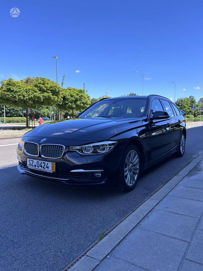 BMW 320, 2.0 l., Универсал