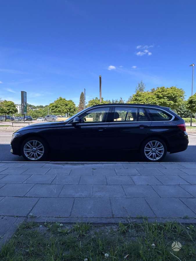 BMW 320, 2.0 l., wagon