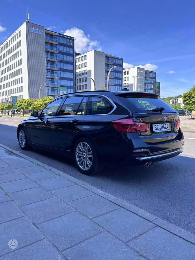 BMW 320, 2.0 l., Универсал