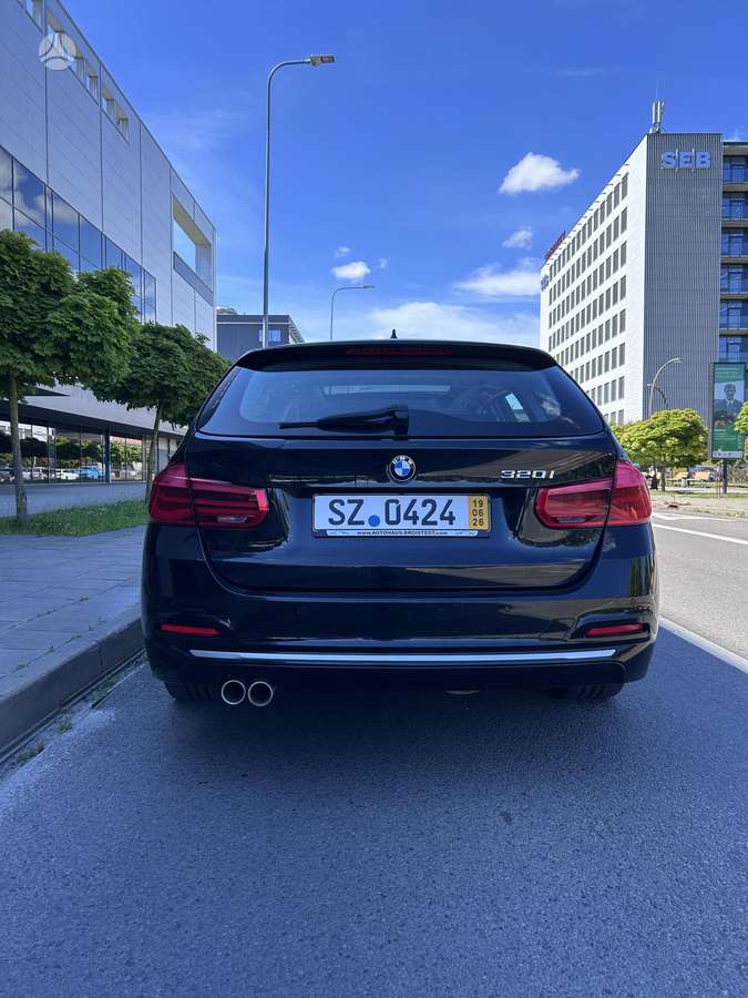 BMW 320, 2.0 l., Универсал