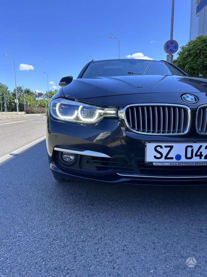 BMW 320, 2.0 l., universalas