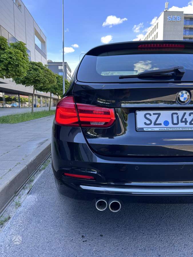 BMW 320, 2.0 l., Универсал