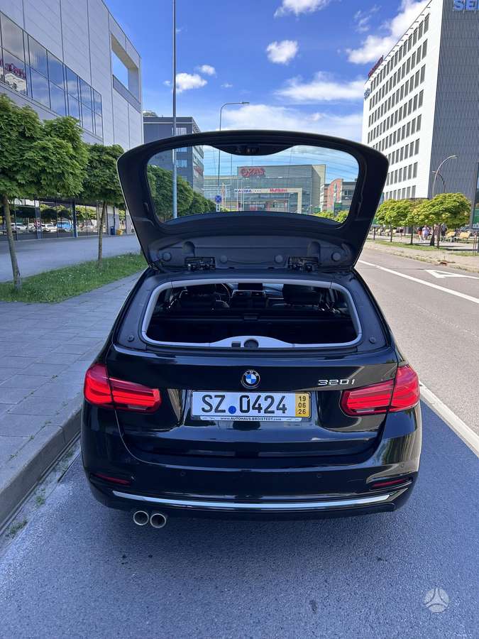 BMW 320, 2.0 l., Универсал