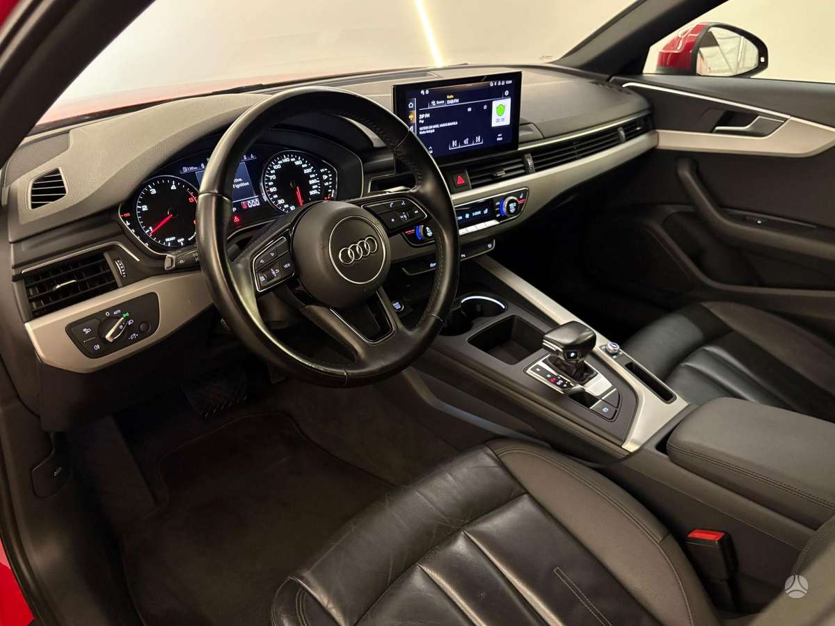 Audi A4, 2.0 l., universalas