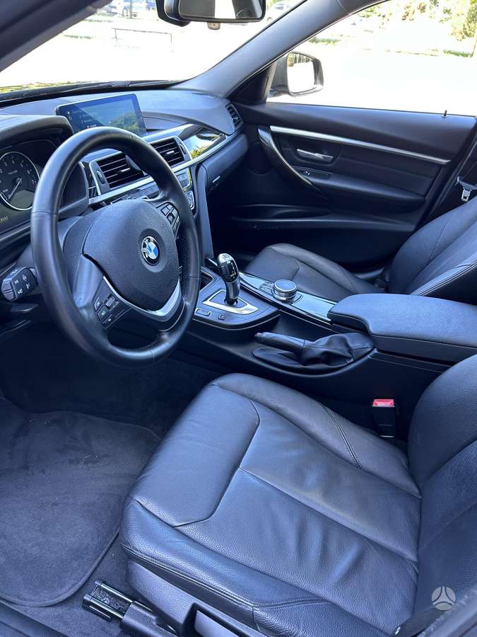 BMW 320, 2.0 l., Универсал