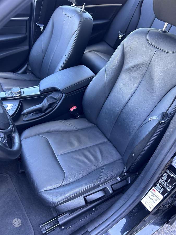 BMW 320, 2.0 l., Универсал
