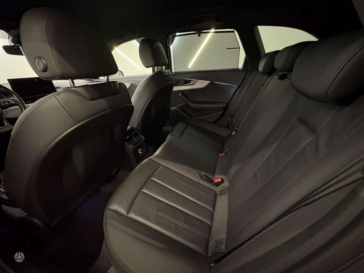 Audi A4, 2.0 l., wagon