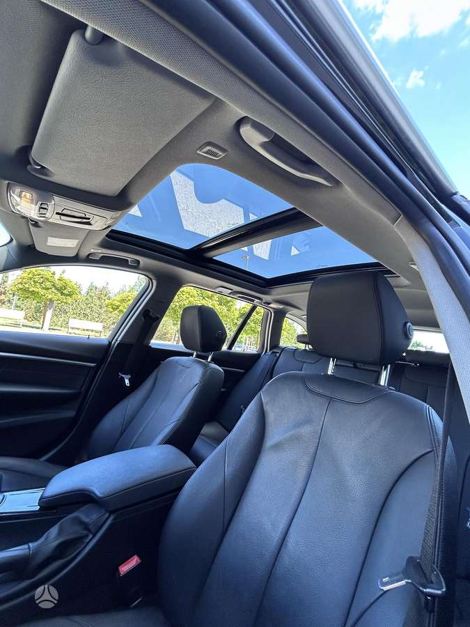 BMW 320, 2.0 l., Универсал
