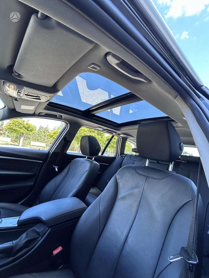BMW 320, 2.0 l., wagon