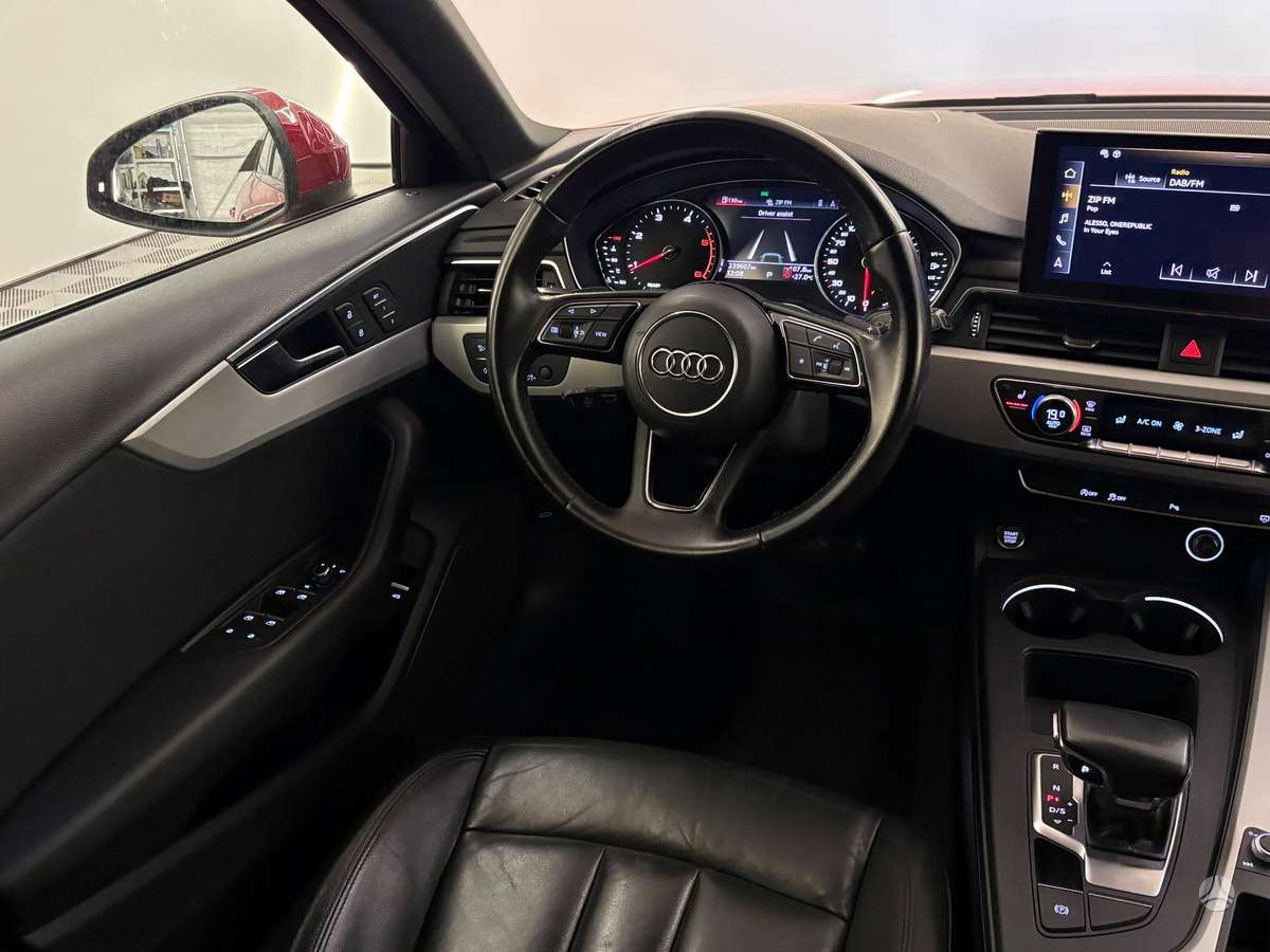 Audi A4, 2.0 l., Универсал