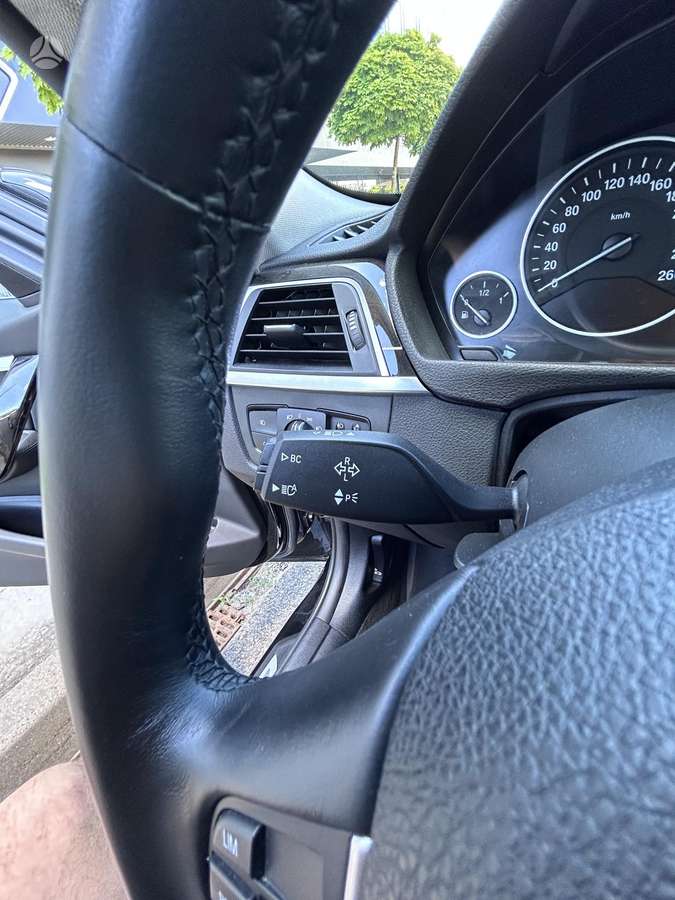 BMW 320, 2.0 l., Универсал