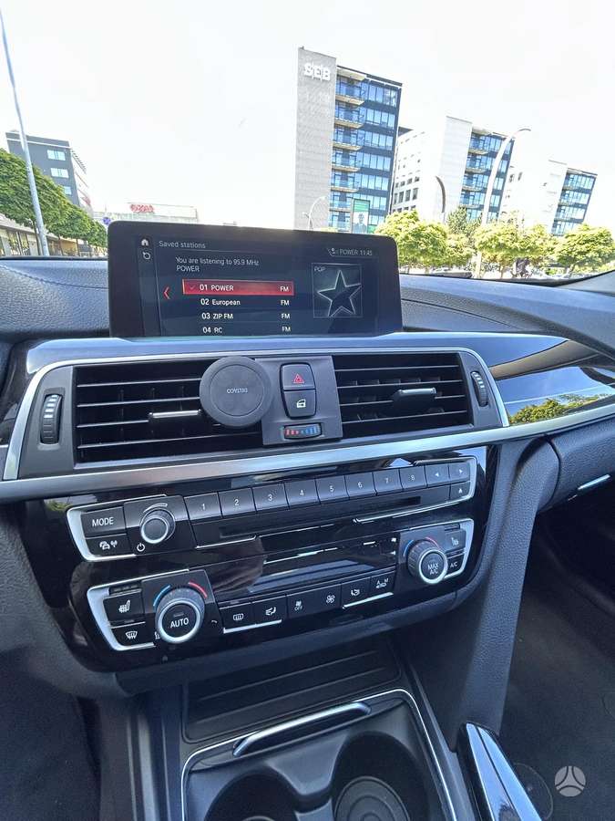 BMW 320, 2.0 l., wagon
