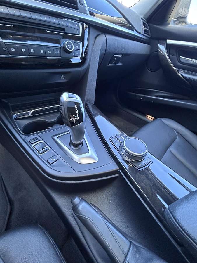 BMW 320, 2.0 l., Универсал