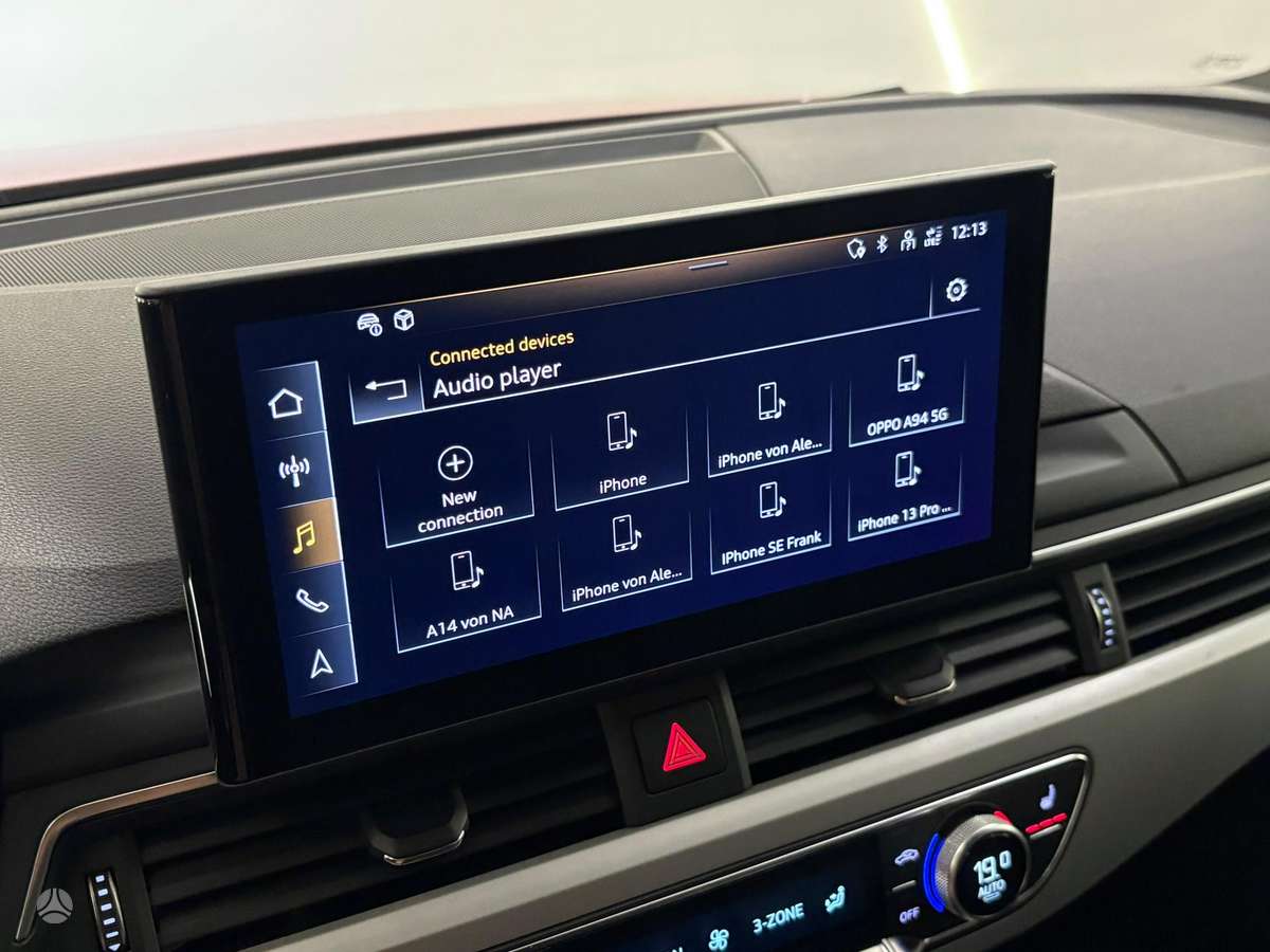 Audi A4, 2.0 l., Универсал