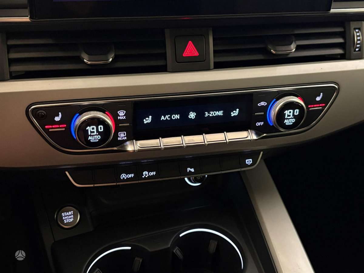 Audi A4, 2.0 l., wagon