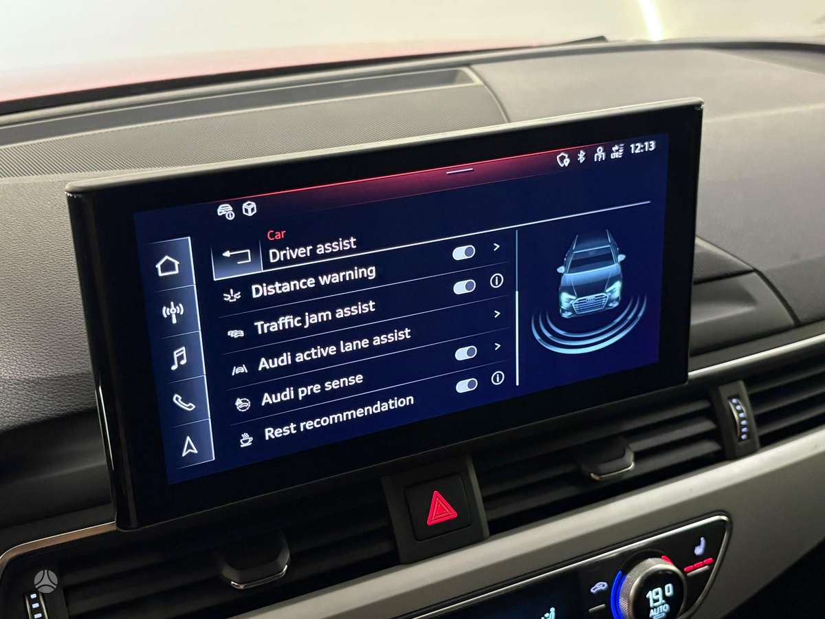 Audi A4, 2.0 l., Универсал