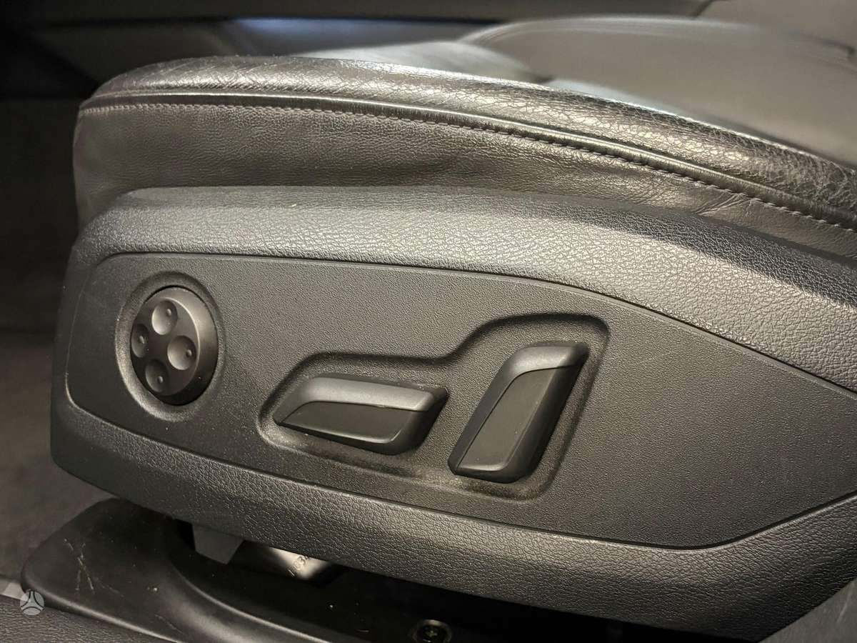 Audi A4, 2.0 l., universalas
