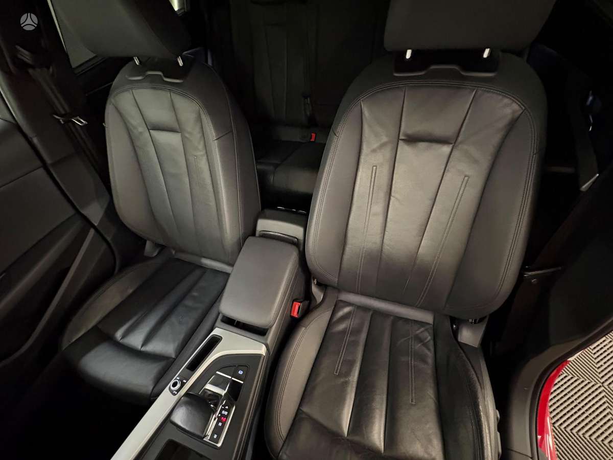 Audi A4, 2.0 l., Универсал