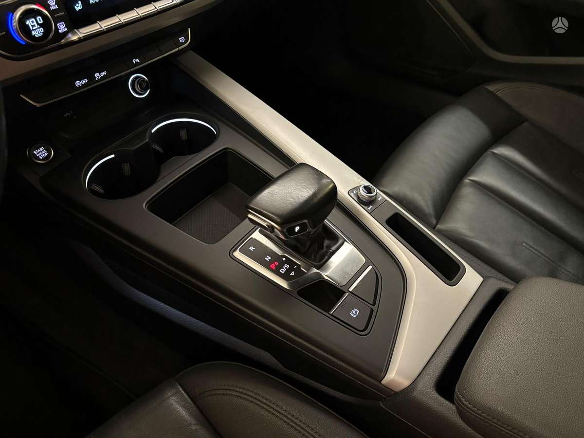 Audi A4, 2.0 l., wagon