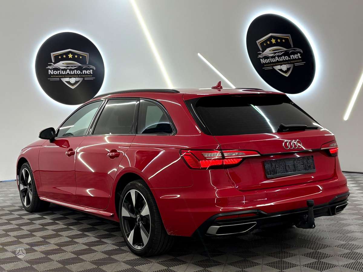Audi A4, 2.0 l., Универсал