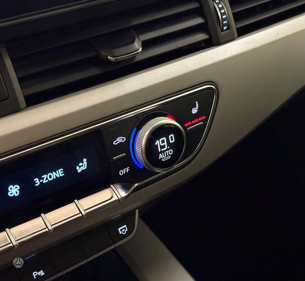 Audi A4, 2.0 l., universalas
