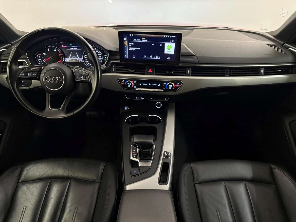 Audi A4, 2.0 l., wagon