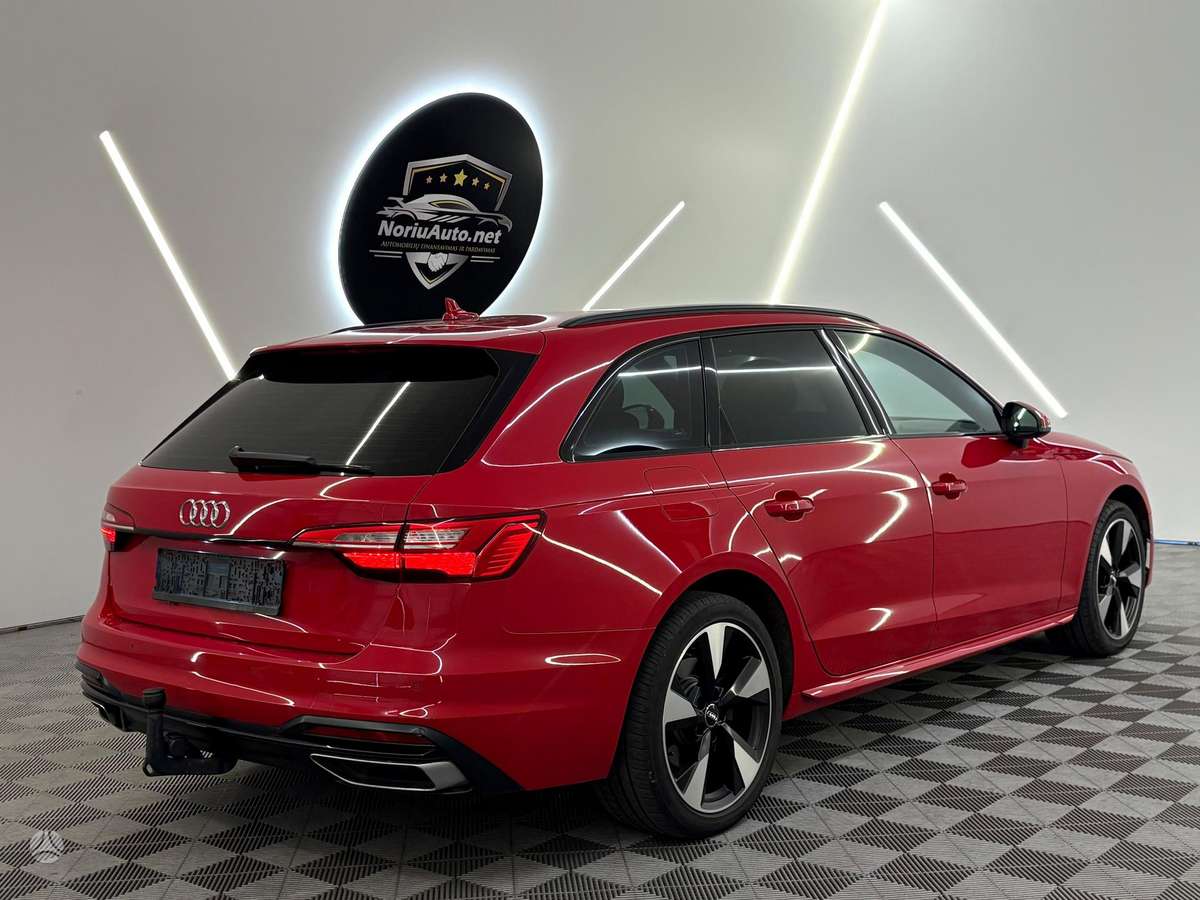 Audi A4, 2.0 l., Универсал