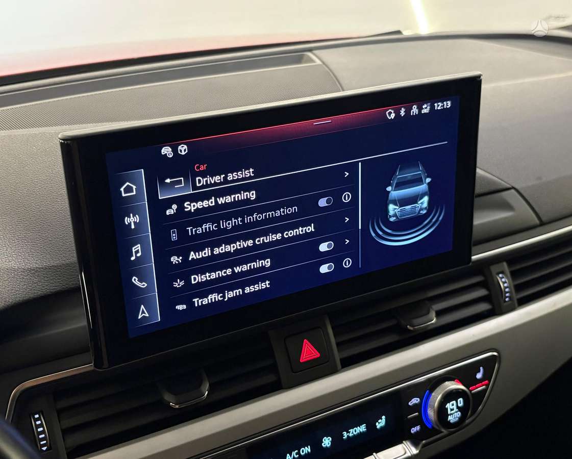 Audi A4, 2.0 l., universalas