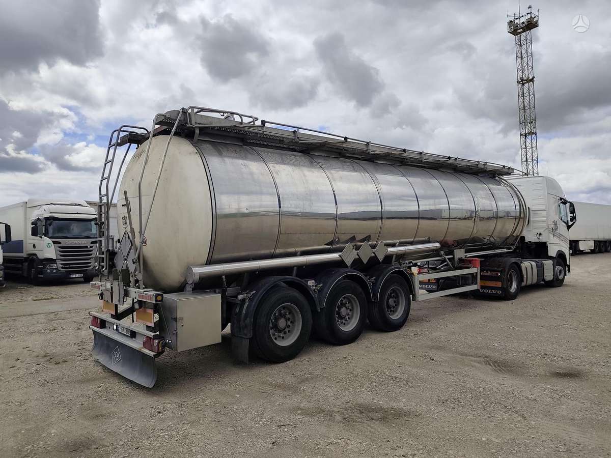 Feltbinnder TSA 38.3, tanker
