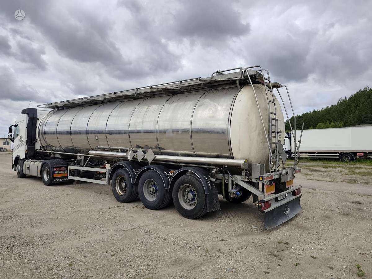 Feltbinnder TSA 38.3, tanker