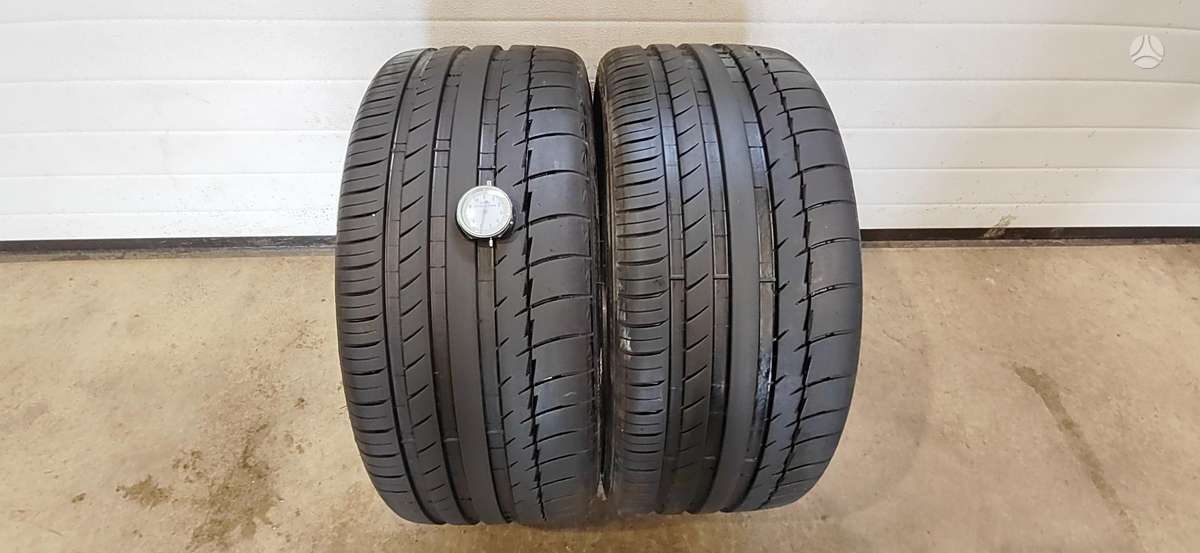 Michelin Pilot sport ps2, summer 235/35 R19