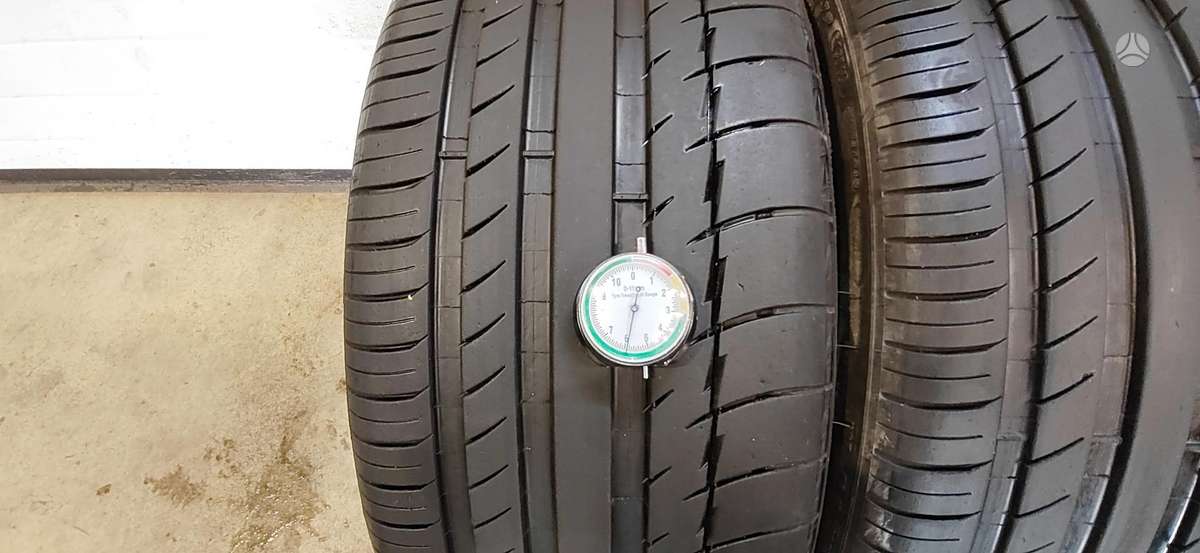 Michelin Pilot sport ps2, summer 235/35 R19