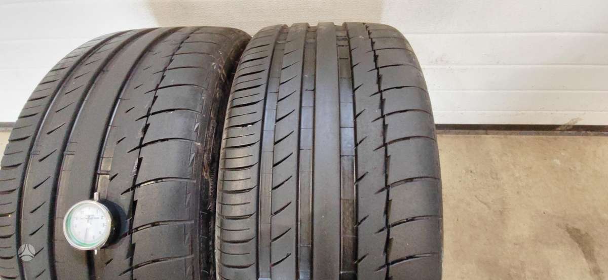 Michelin Pilot sport ps2, summer 235/35 R19